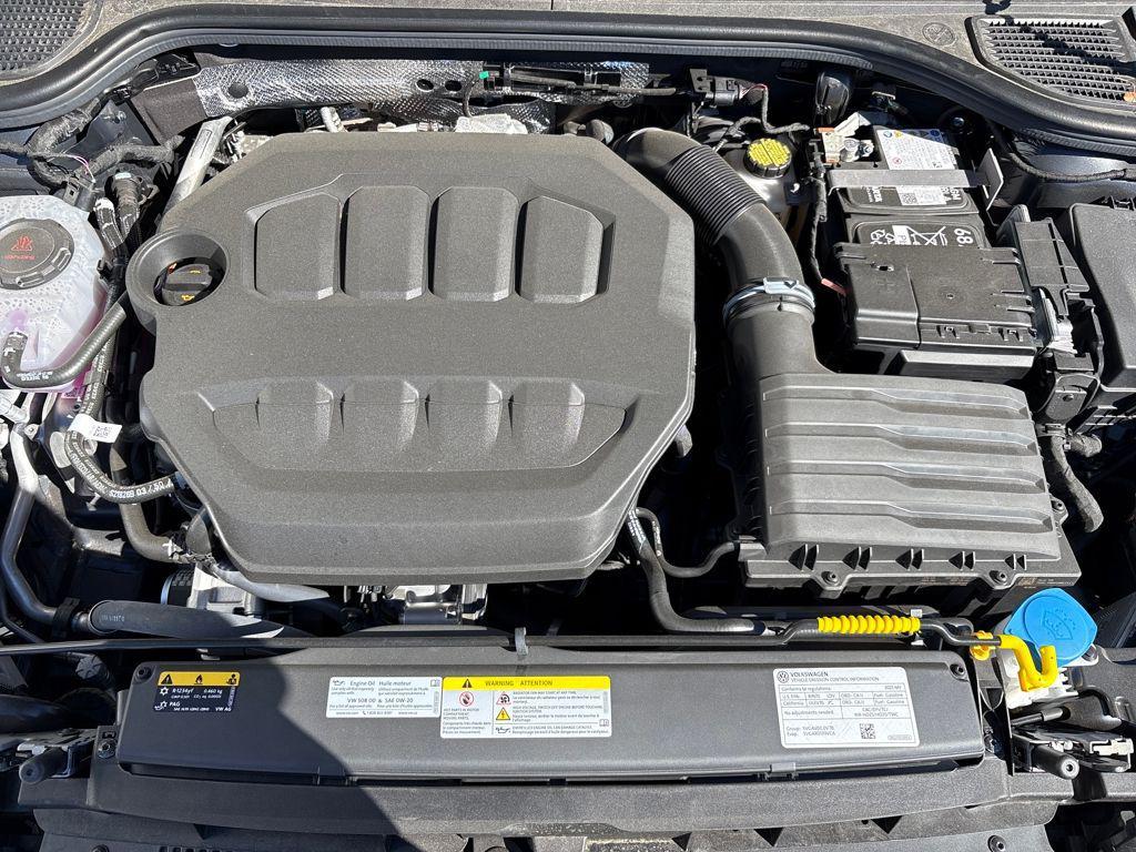 new 2025 Volkswagen Golf GTI car, priced at $41,261