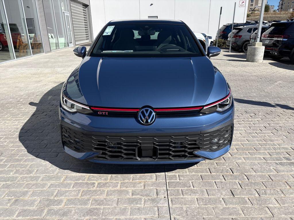 new 2025 Volkswagen Golf GTI car, priced at $41,261
