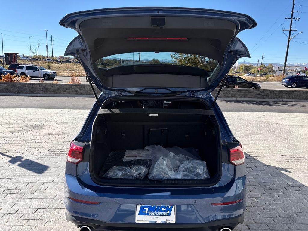 new 2025 Volkswagen Golf GTI car, priced at $41,261