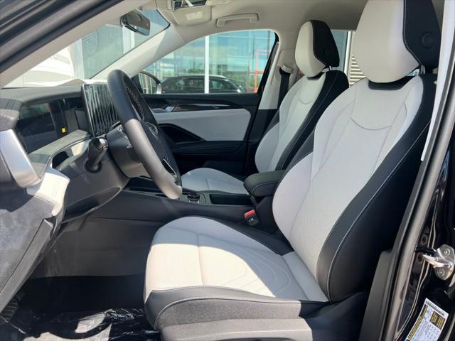 new 2025 Volkswagen Tiguan car, priced at $33,957