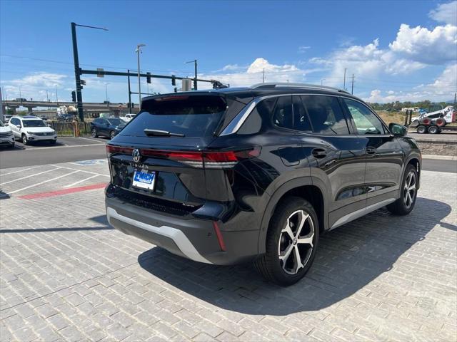 new 2025 Volkswagen Tiguan car, priced at $33,957