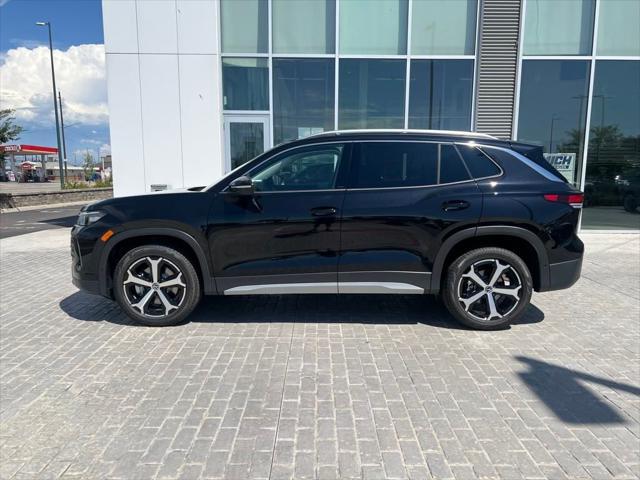 new 2025 Volkswagen Tiguan car, priced at $33,957