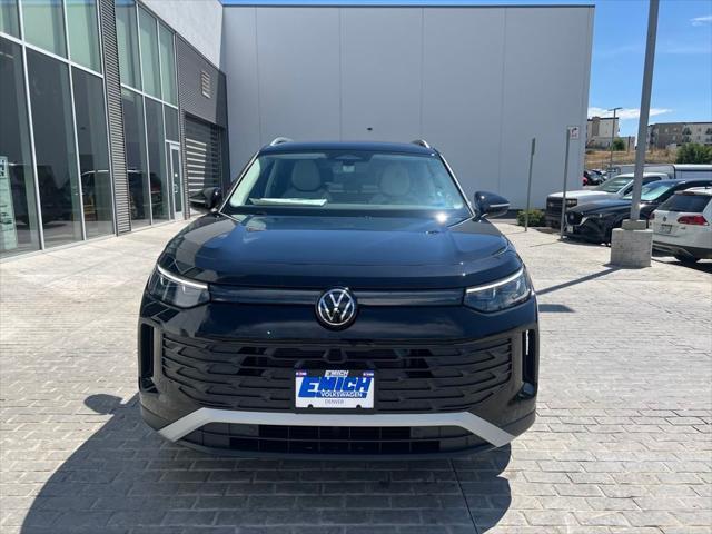 new 2025 Volkswagen Tiguan car, priced at $33,957