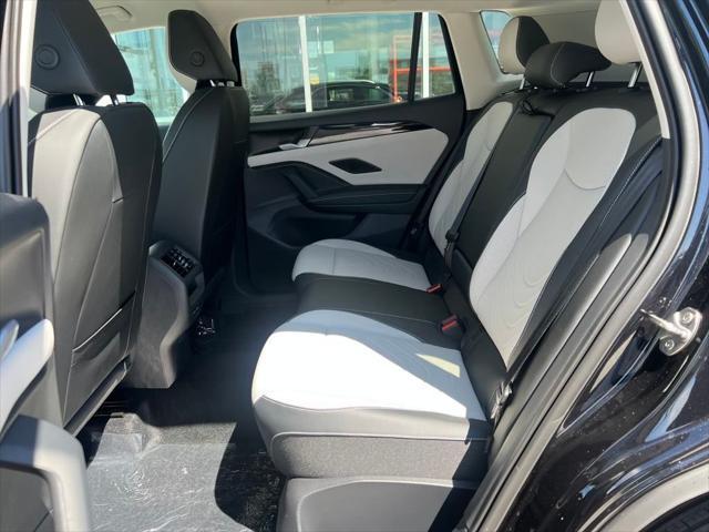 new 2025 Volkswagen Tiguan car, priced at $33,957
