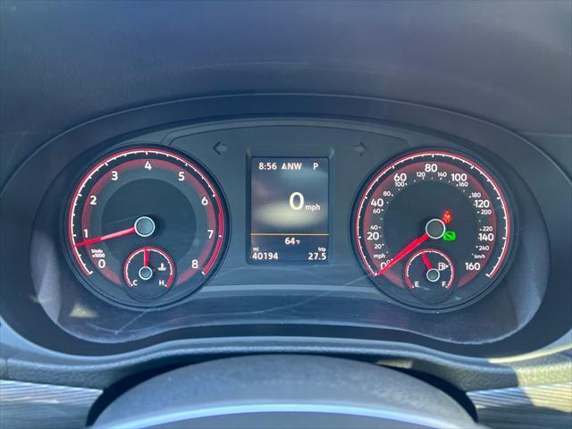 used 2021 Volkswagen Passat car, priced at $20,880