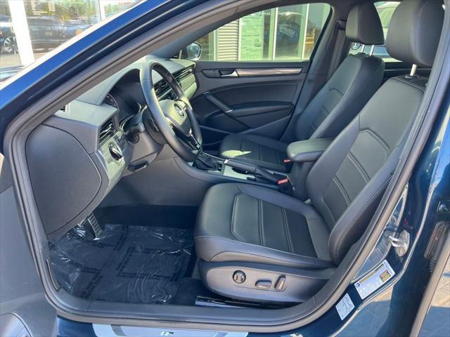 used 2021 Volkswagen Passat car, priced at $20,880