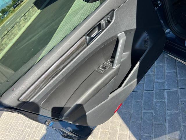 used 2021 Volkswagen Passat car, priced at $20,880