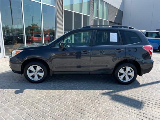 used 2016 Subaru Forester car, priced at $14,359