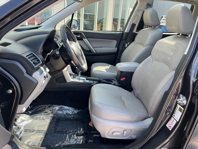 used 2016 Subaru Forester car, priced at $14,359