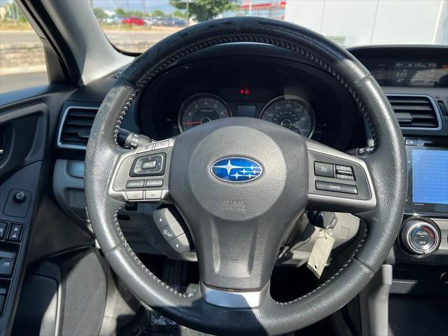 used 2016 Subaru Forester car, priced at $14,359