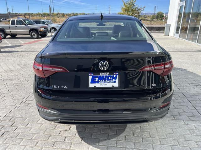 used 2023 Volkswagen Jetta car, priced at $19,300