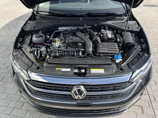 used 2023 Volkswagen Jetta car, priced at $19,300