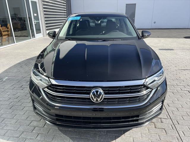 used 2023 Volkswagen Jetta car, priced at $19,300