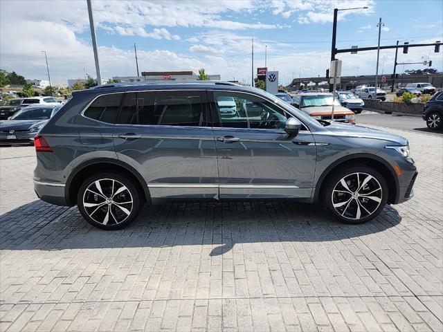 used 2023 Volkswagen Tiguan car, priced at $32,784