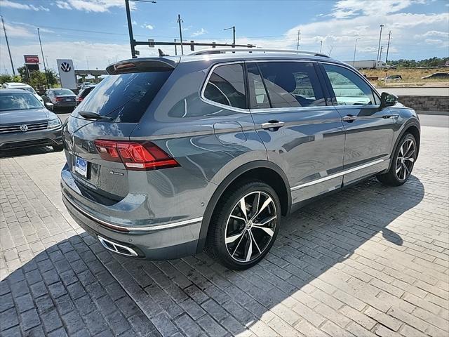 used 2023 Volkswagen Tiguan car, priced at $32,784