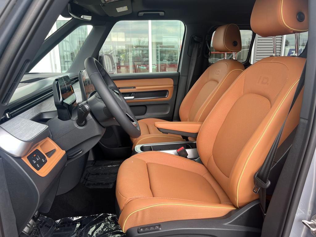 new 2025 Volkswagen ID. Buzz car, priced at $49,650