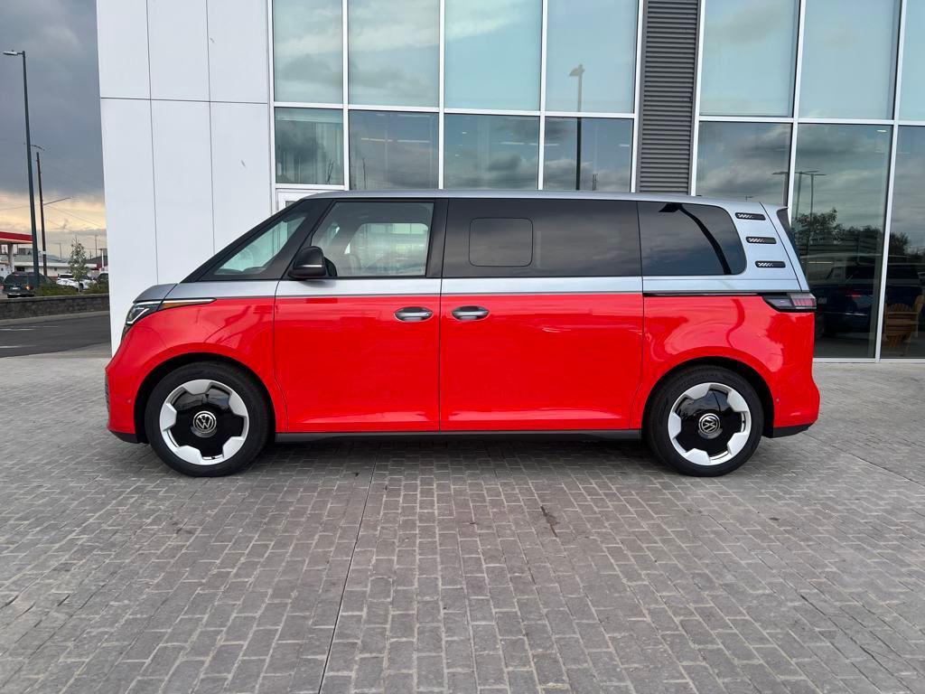 new 2025 Volkswagen ID. Buzz car, priced at $49,650