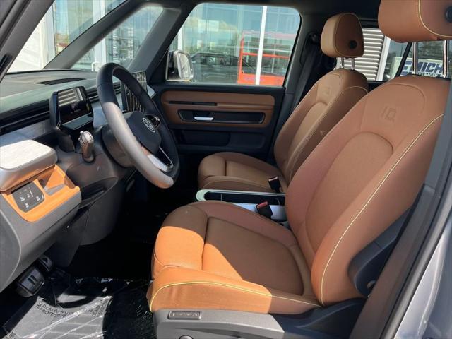 new 2025 Volkswagen ID. Buzz car, priced at $52,650