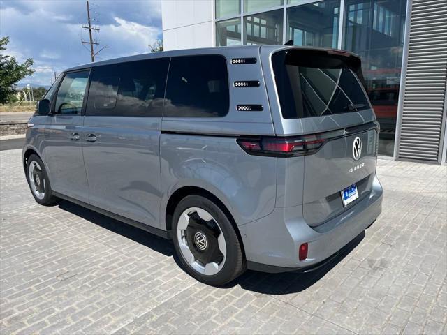 new 2025 Volkswagen ID. Buzz car, priced at $52,650