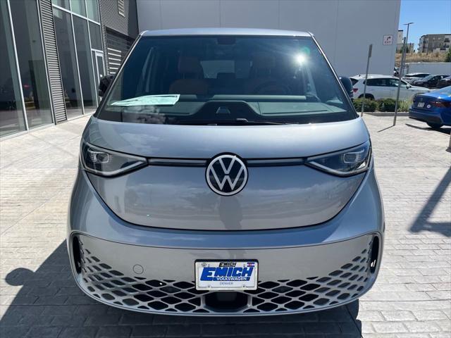 new 2025 Volkswagen ID. Buzz car, priced at $52,650