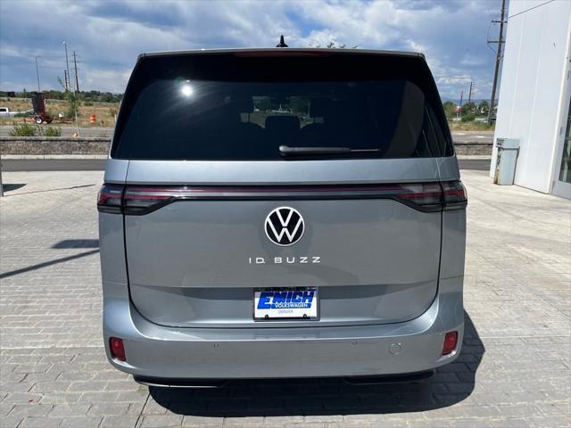 new 2025 Volkswagen ID. Buzz car, priced at $52,650