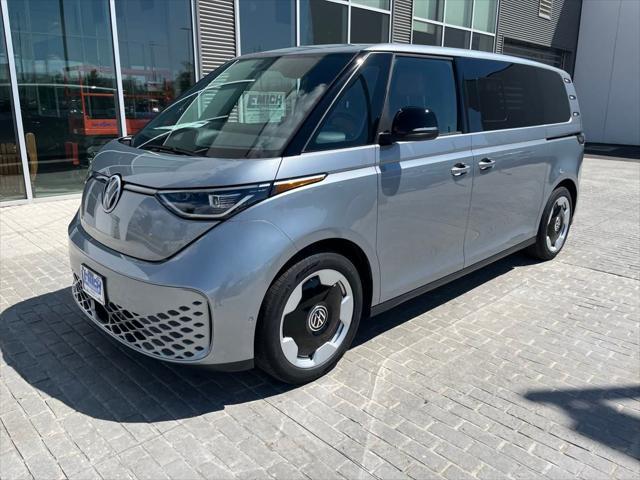 new 2025 Volkswagen ID. Buzz car, priced at $52,650