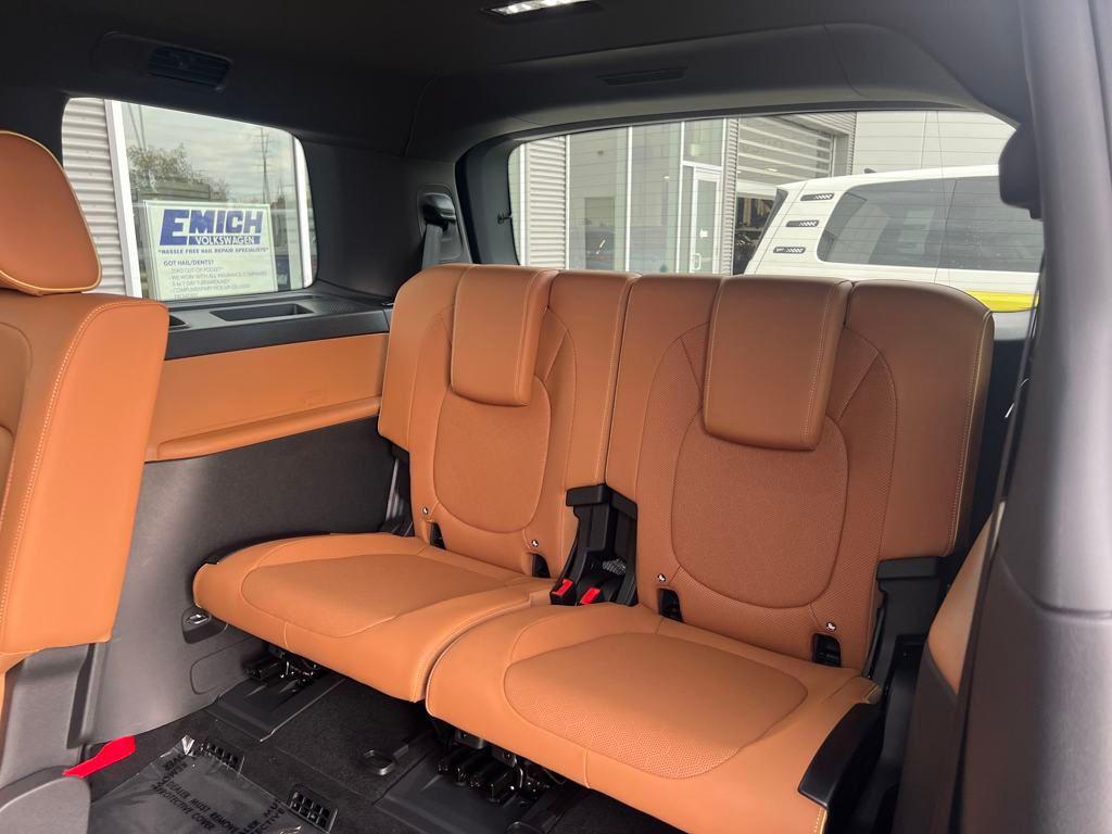 new 2025 Volkswagen ID. Buzz car, priced at $49,650