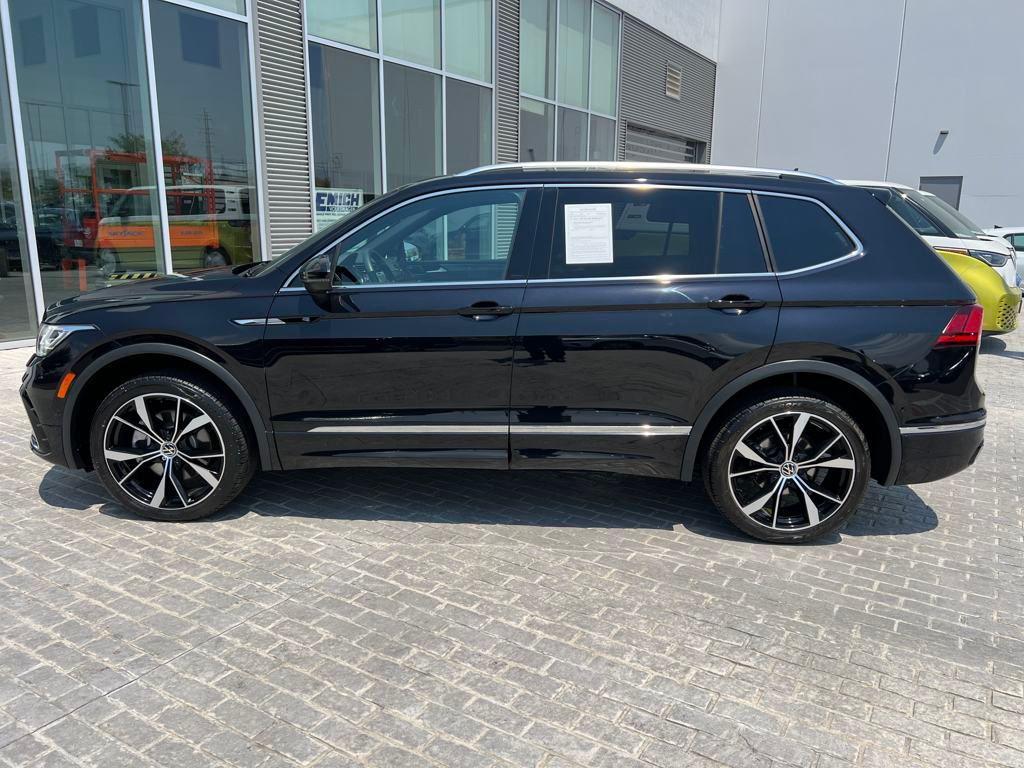 used 2022 Volkswagen Tiguan car, priced at $27,361