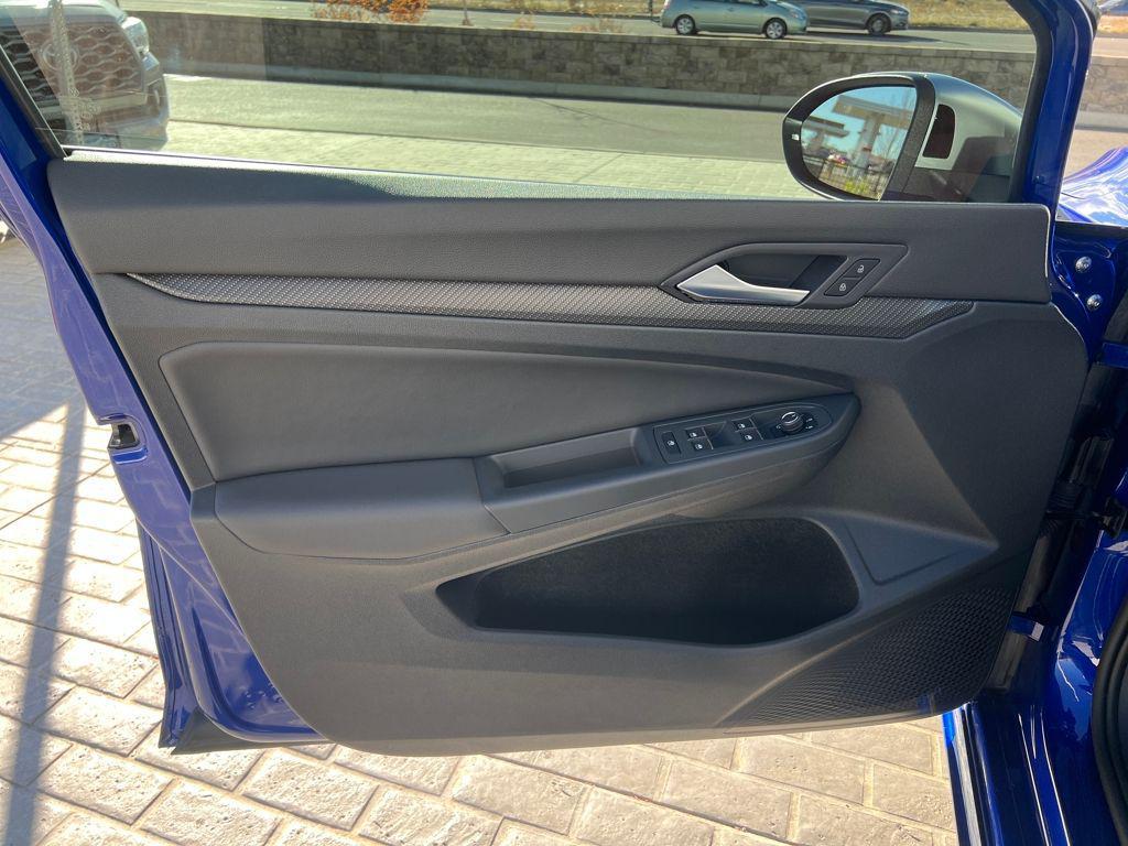 used 2024 Volkswagen Golf R car, priced at $41,930