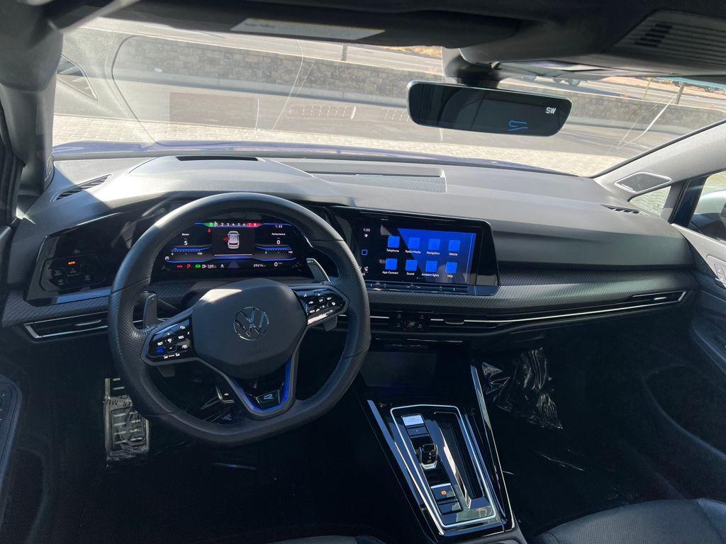 used 2024 Volkswagen Golf R car, priced at $41,930