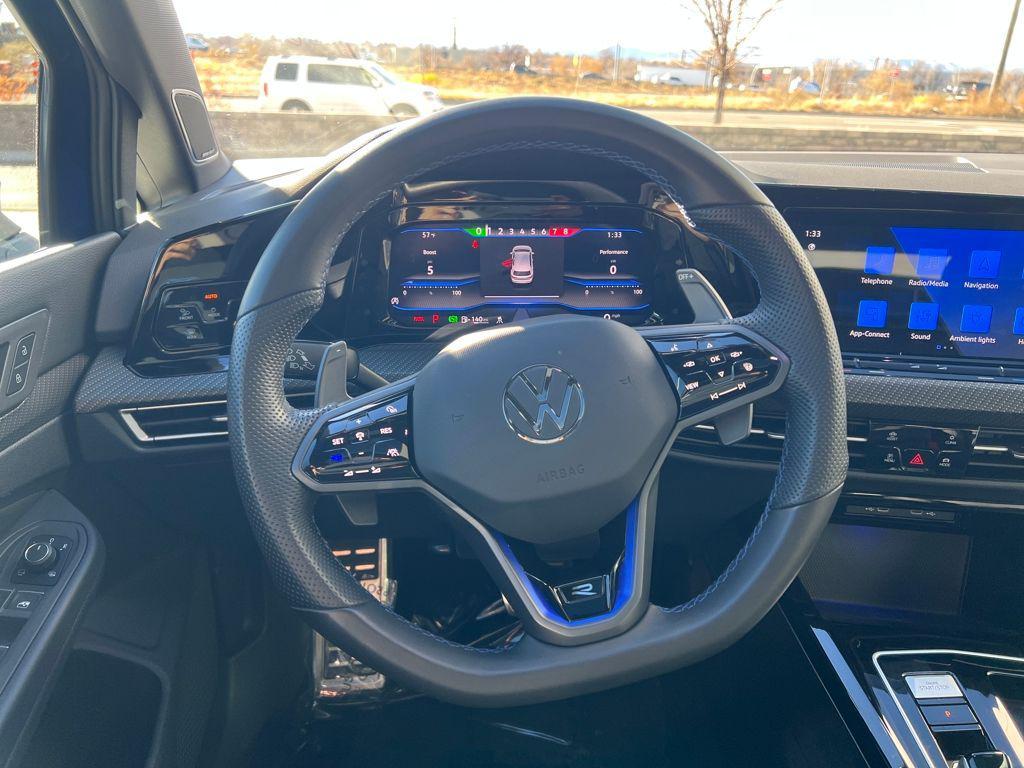 used 2024 Volkswagen Golf R car, priced at $41,930