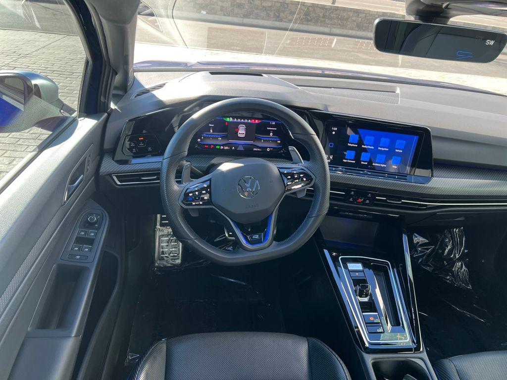 used 2024 Volkswagen Golf R car, priced at $41,930