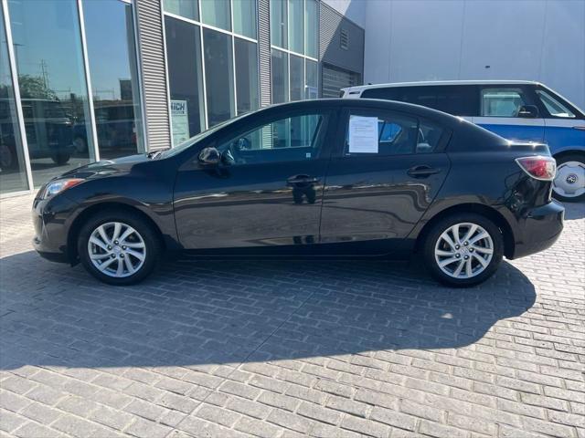 used 2012 Mazda Mazda3 car, priced at $8,287