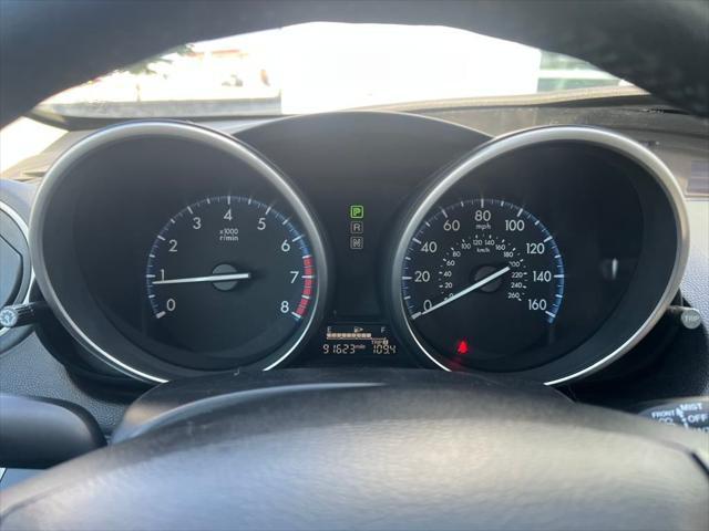 used 2012 Mazda Mazda3 car, priced at $8,287