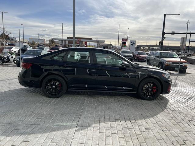 new 2025 Volkswagen Jetta GLI car, priced at $34,022