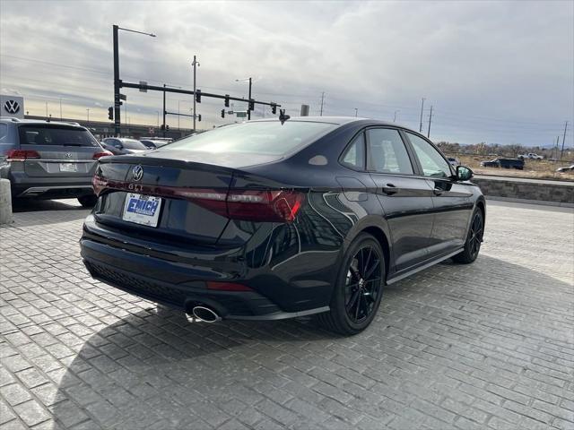 new 2025 Volkswagen Jetta GLI car, priced at $34,022