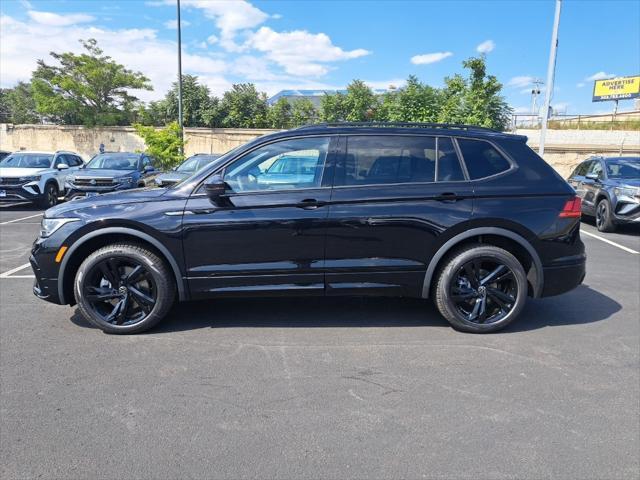 new 2024 Volkswagen Tiguan car, priced at $32,920