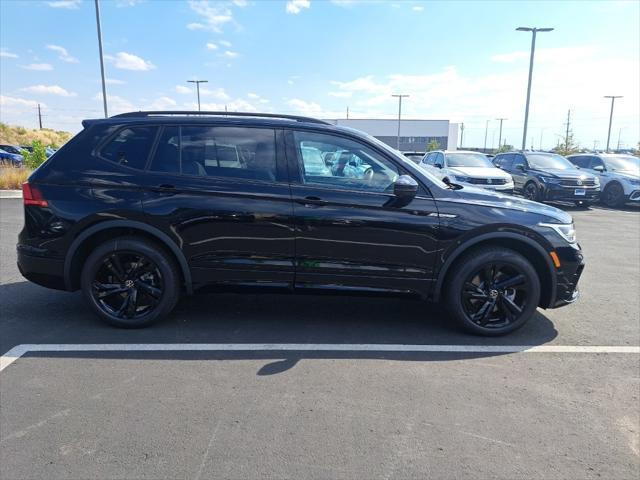 new 2024 Volkswagen Tiguan car, priced at $32,920