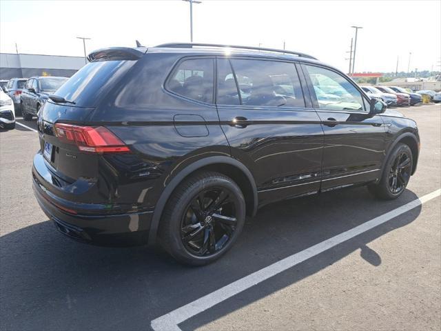 new 2024 Volkswagen Tiguan car, priced at $32,920