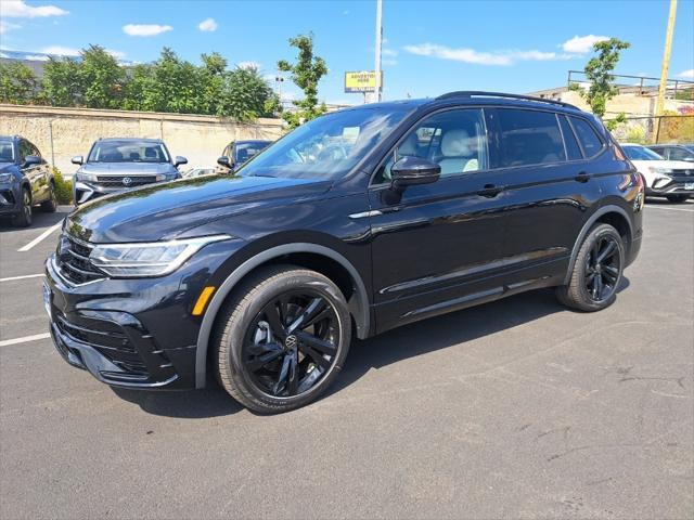 new 2024 Volkswagen Tiguan car, priced at $32,920