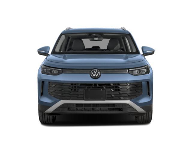 new 2025 Volkswagen Tiguan car, priced at $34,370