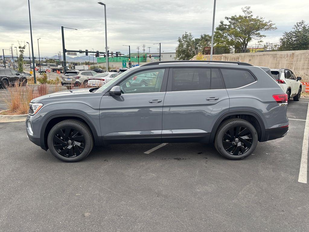 new 2026 Volkswagen Atlas car, priced at $45,622
