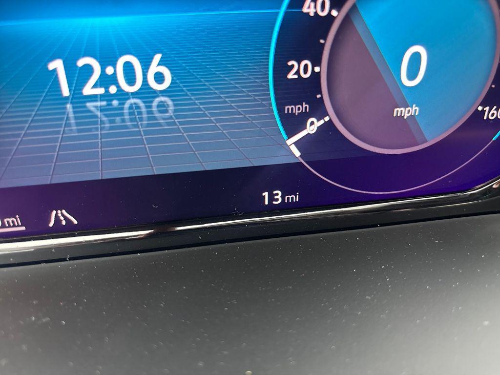 new 2026 Volkswagen Atlas car, priced at $45,622