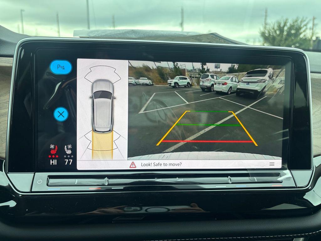 new 2026 Volkswagen Atlas car, priced at $45,622