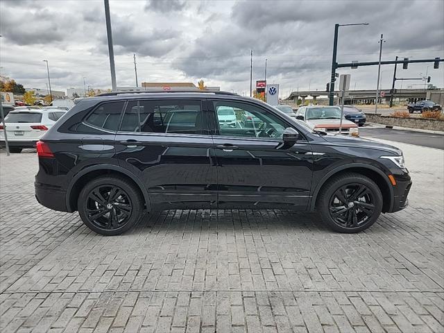 new 2024 Volkswagen Tiguan car, priced at $33,479