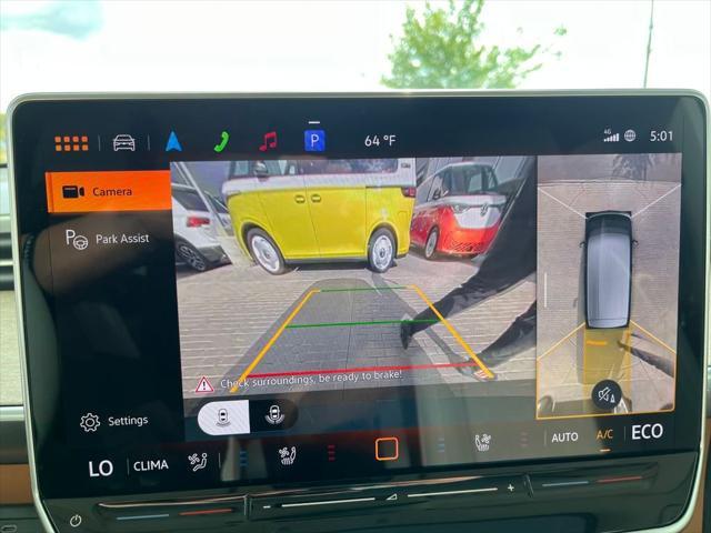 new 2025 Volkswagen ID. Buzz car, priced at $64,995