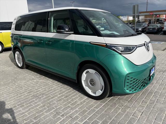new 2025 Volkswagen ID. Buzz car, priced at $64,995