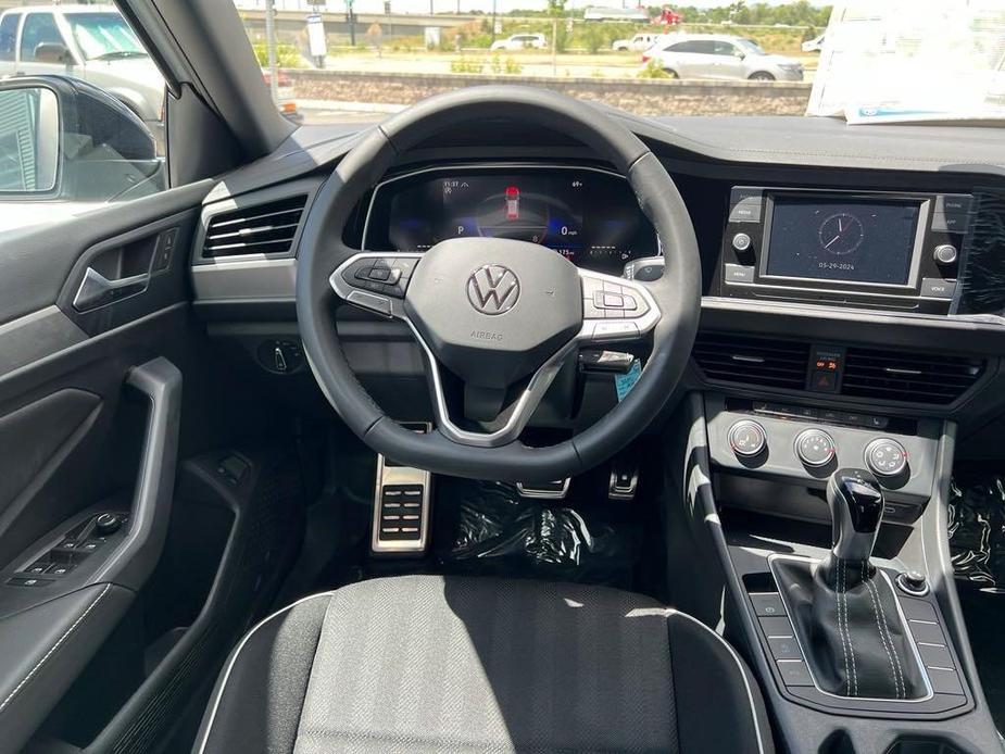 new 2024 Volkswagen Jetta car, priced at $23,494