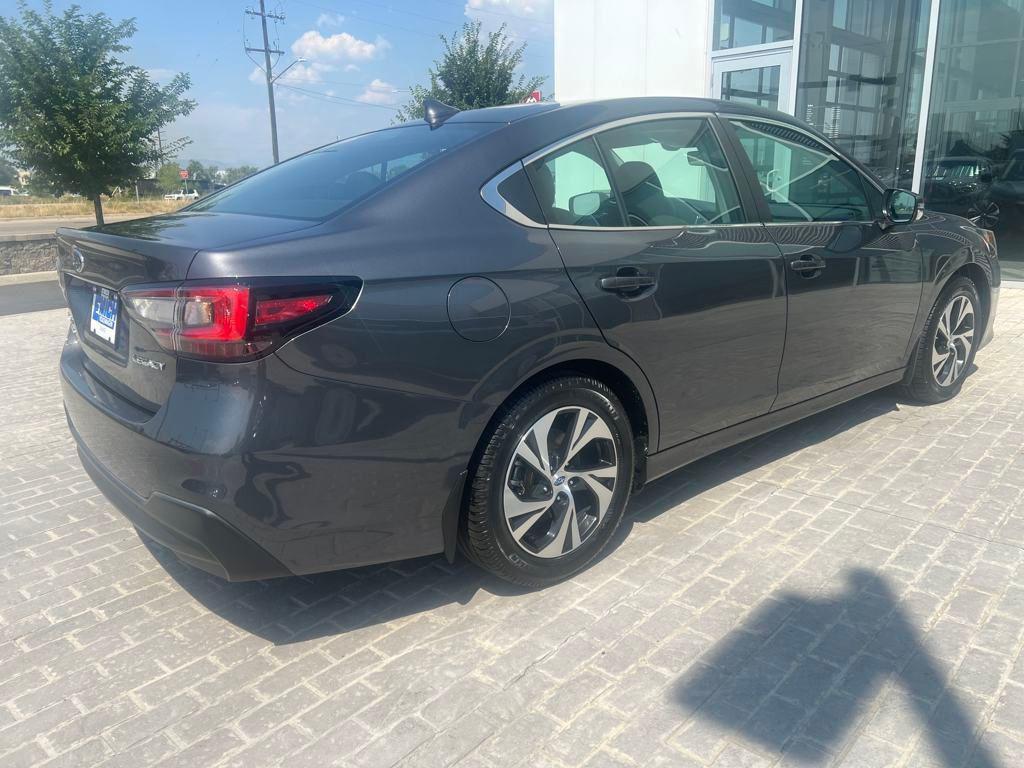 used 2020 Subaru Legacy car, priced at $20,308
