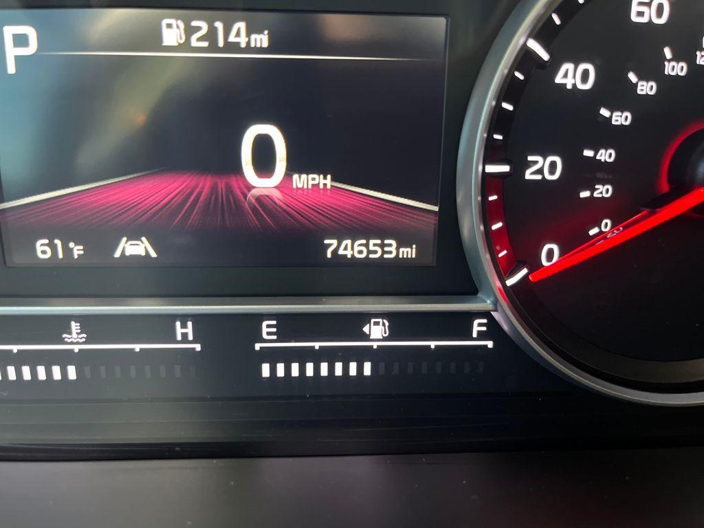 used 2022 Kia Sorento car, priced at $24,994